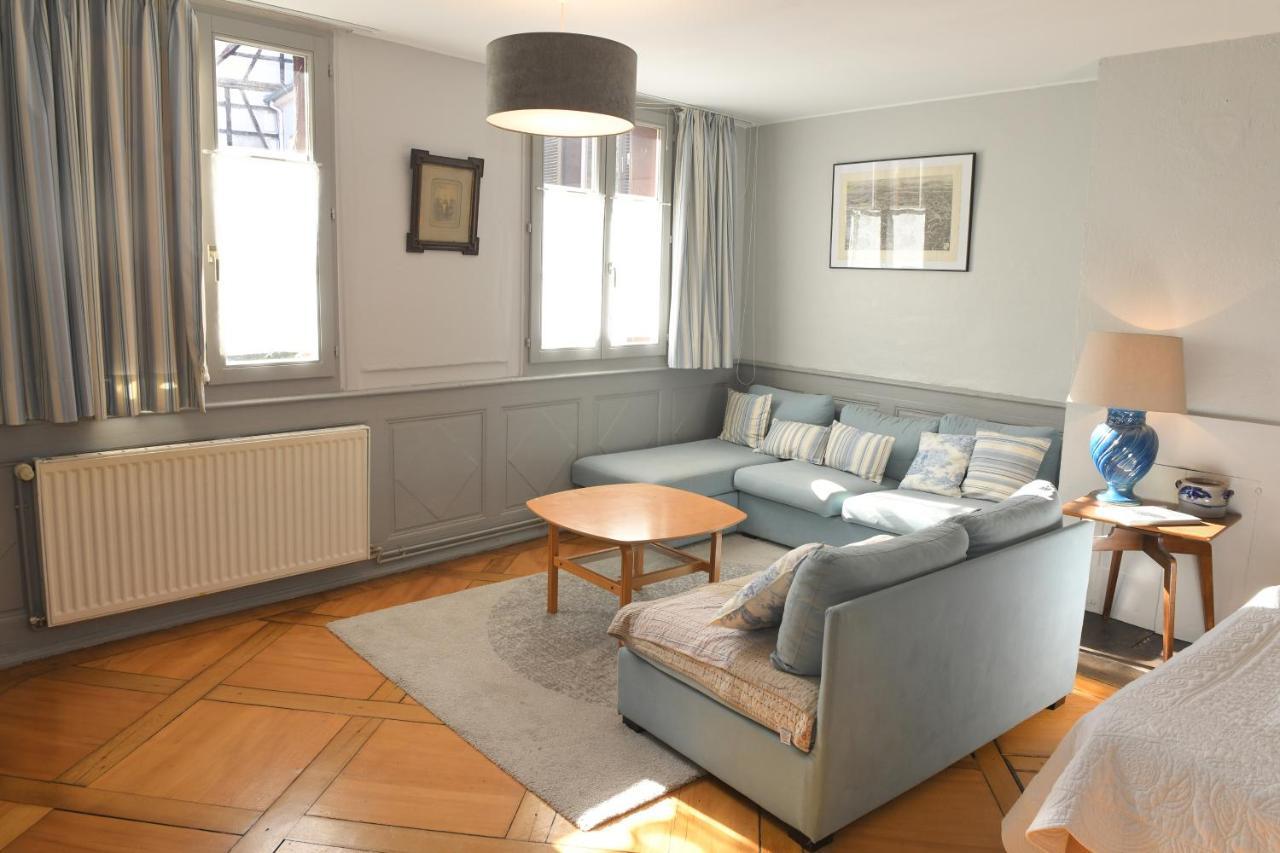 Apartamento Le Duplex Colmar Exterior foto