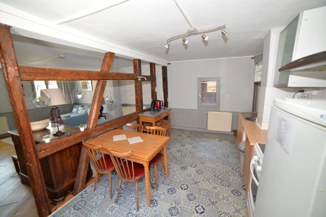 Apartamento Le Duplex Colmar Exterior foto