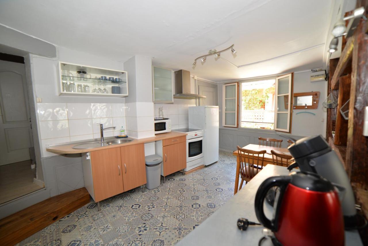 Apartamento Le Duplex Colmar Exterior foto